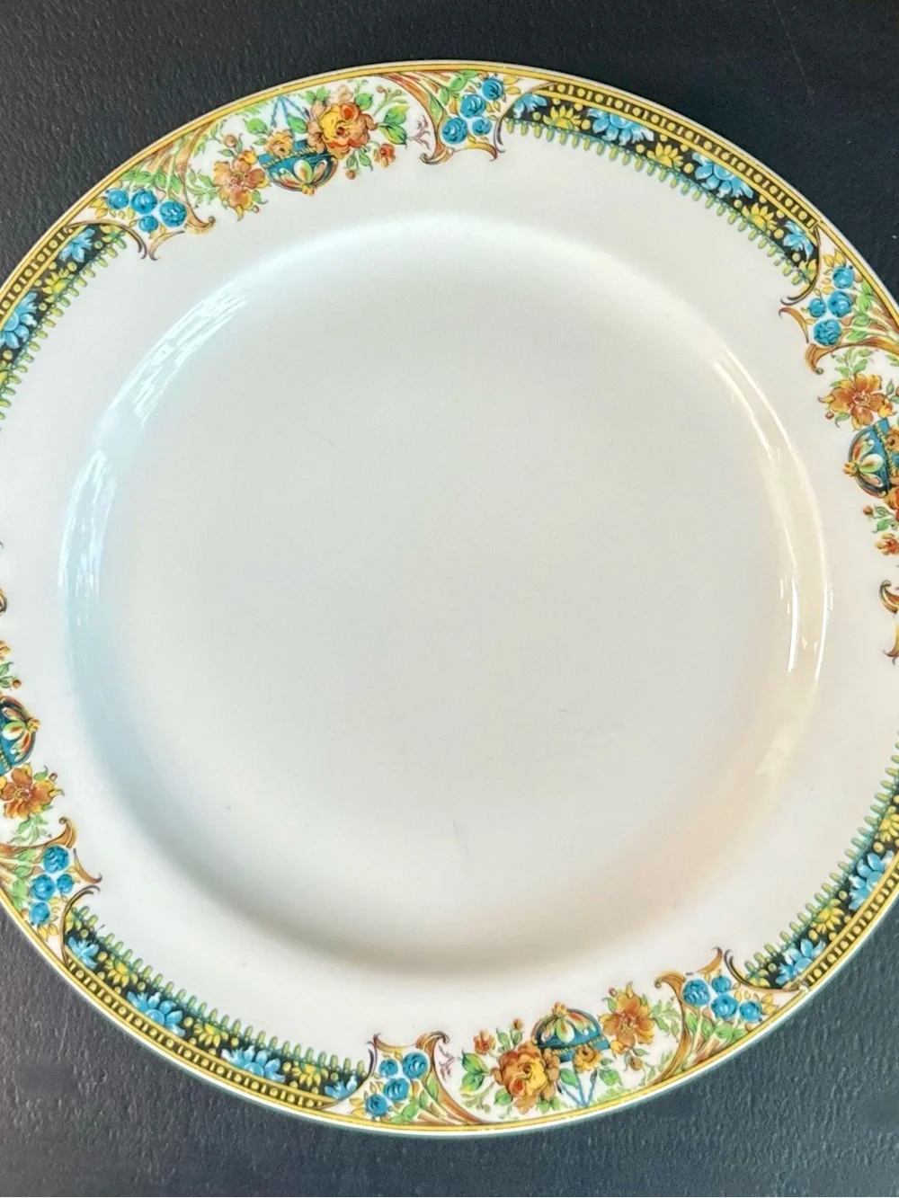 Haviland Chanson Salad Plate
